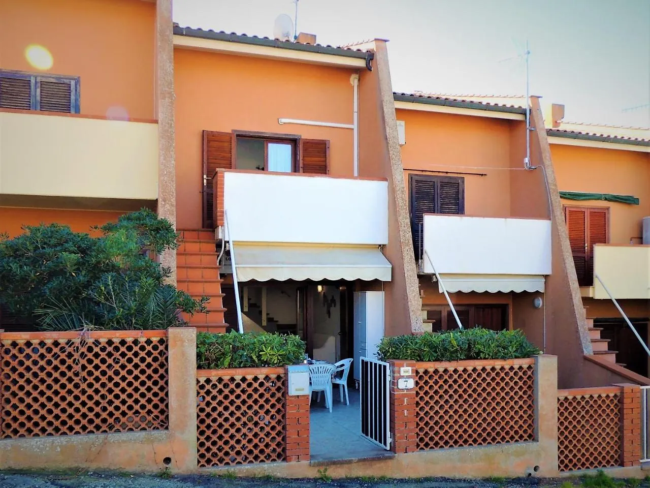 Apartment Appartamento Portolongone Porto Azzurro Italy