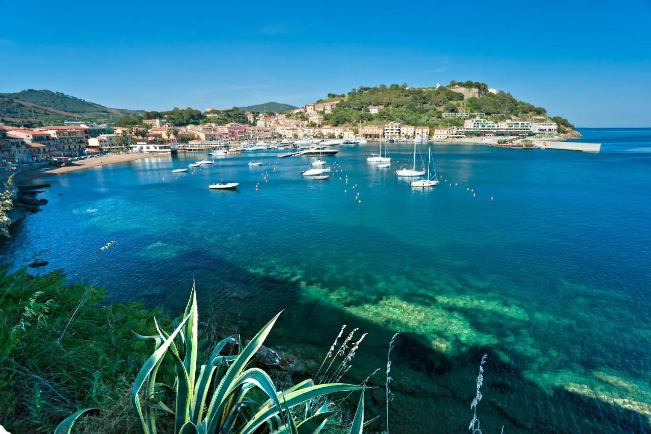 Appartamento Portolongone Porto Azzurro