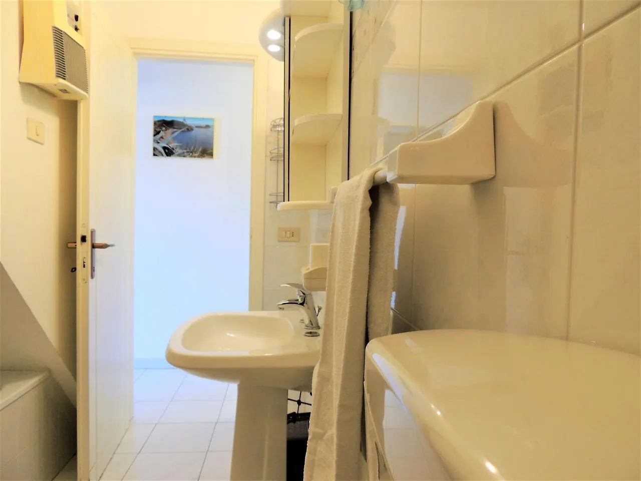 Appartamento Portolongone Porto Azzurro Apartment