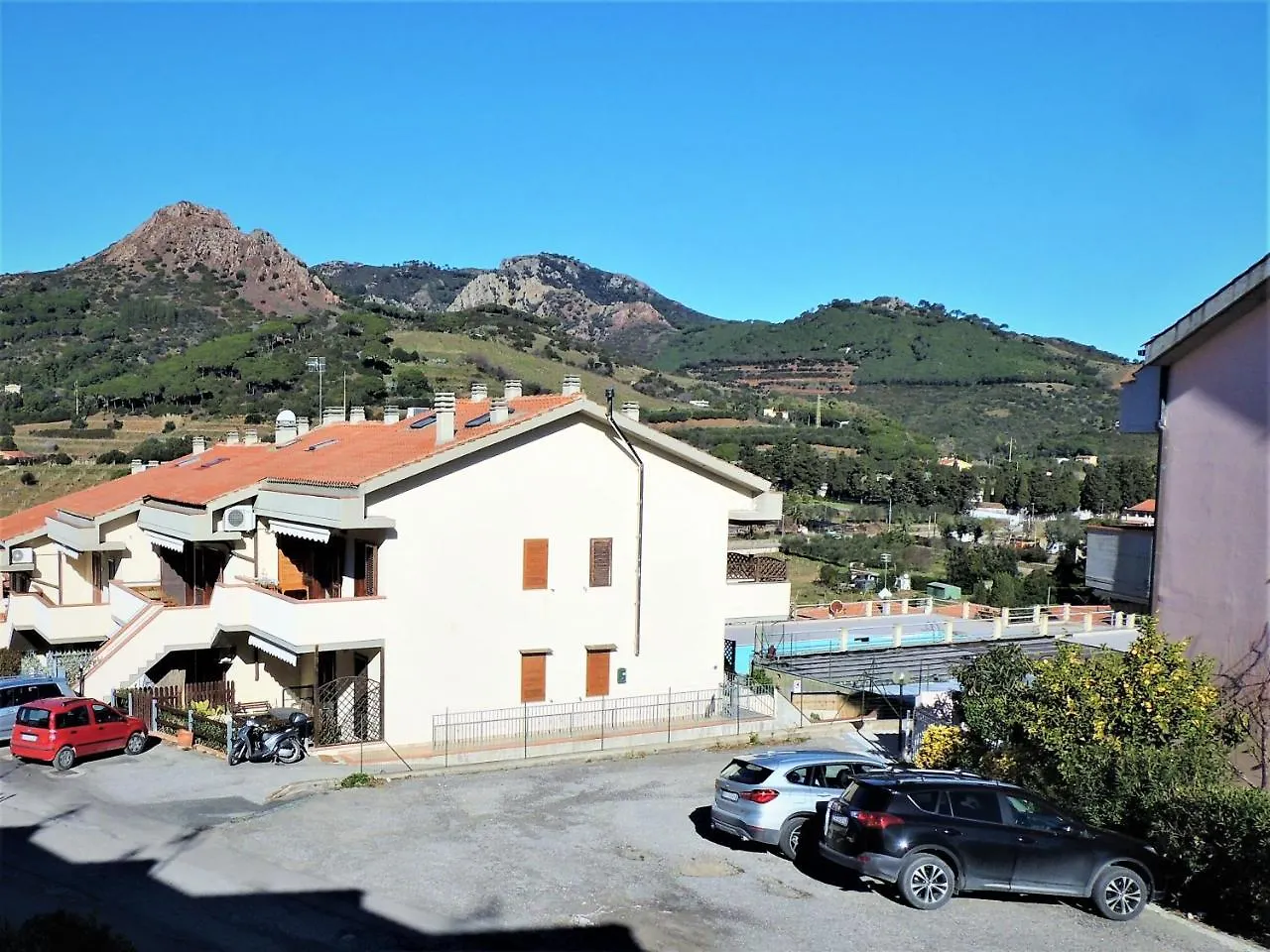 Apartment Appartamento Portolongone Porto Azzurro