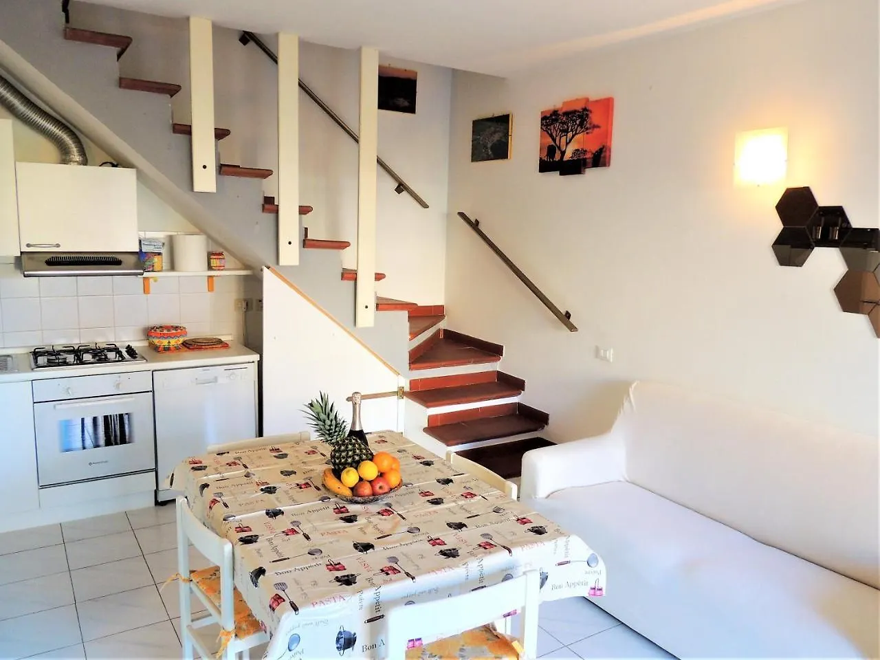 Appartamento Portolongone Porto Azzurro Apartment
