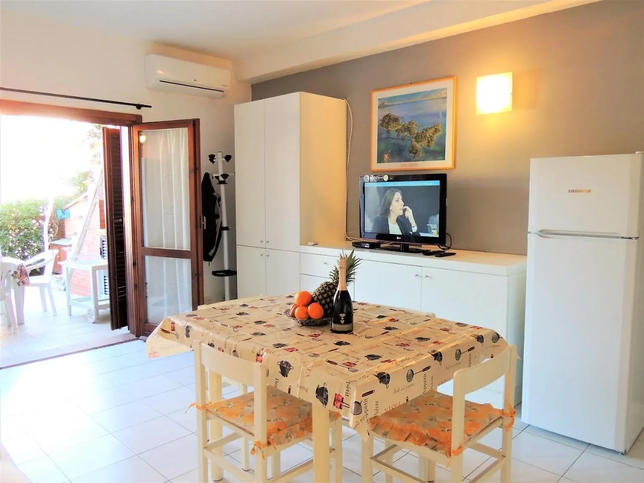 Appartamento Portolongone Porto Azzurro 0*,
