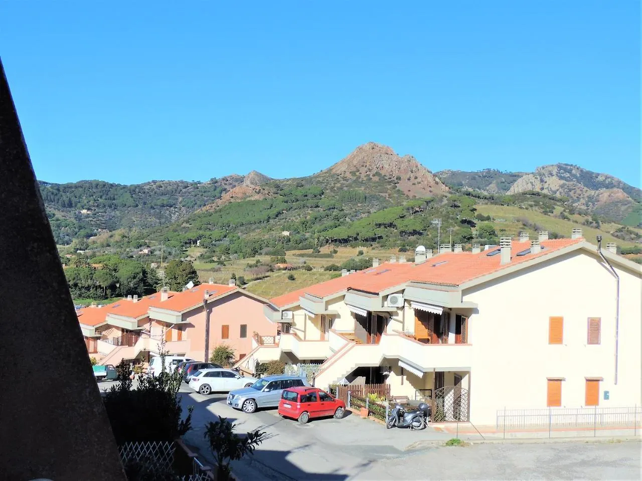 Apartment Appartamento Portolongone Porto Azzurro Italy