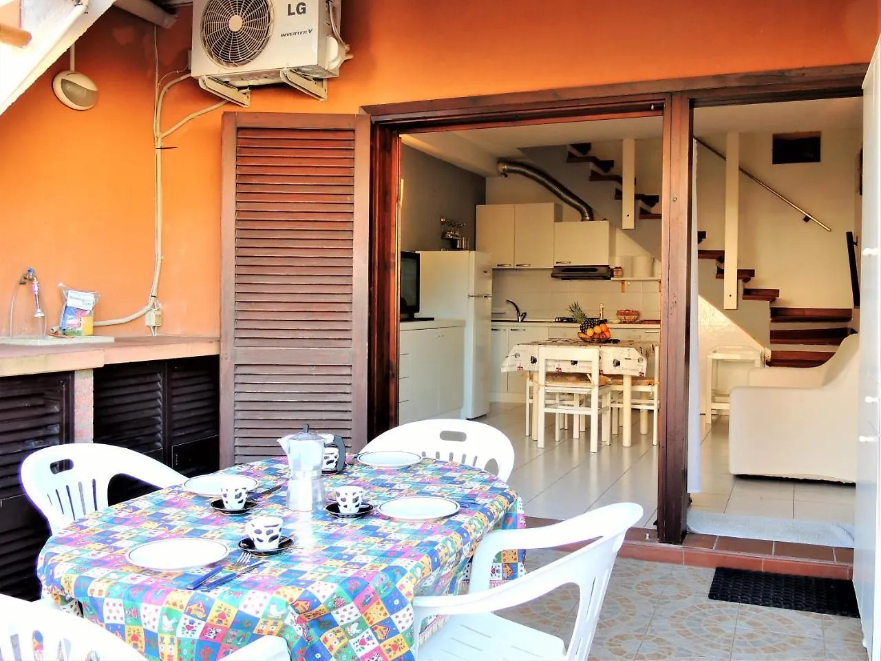 Appartamento Portolongone Porto Azzurro